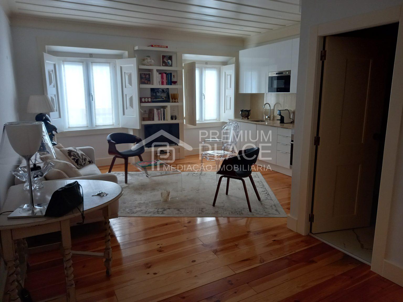 Apartamento T1 no martim Moniz - Lisboa