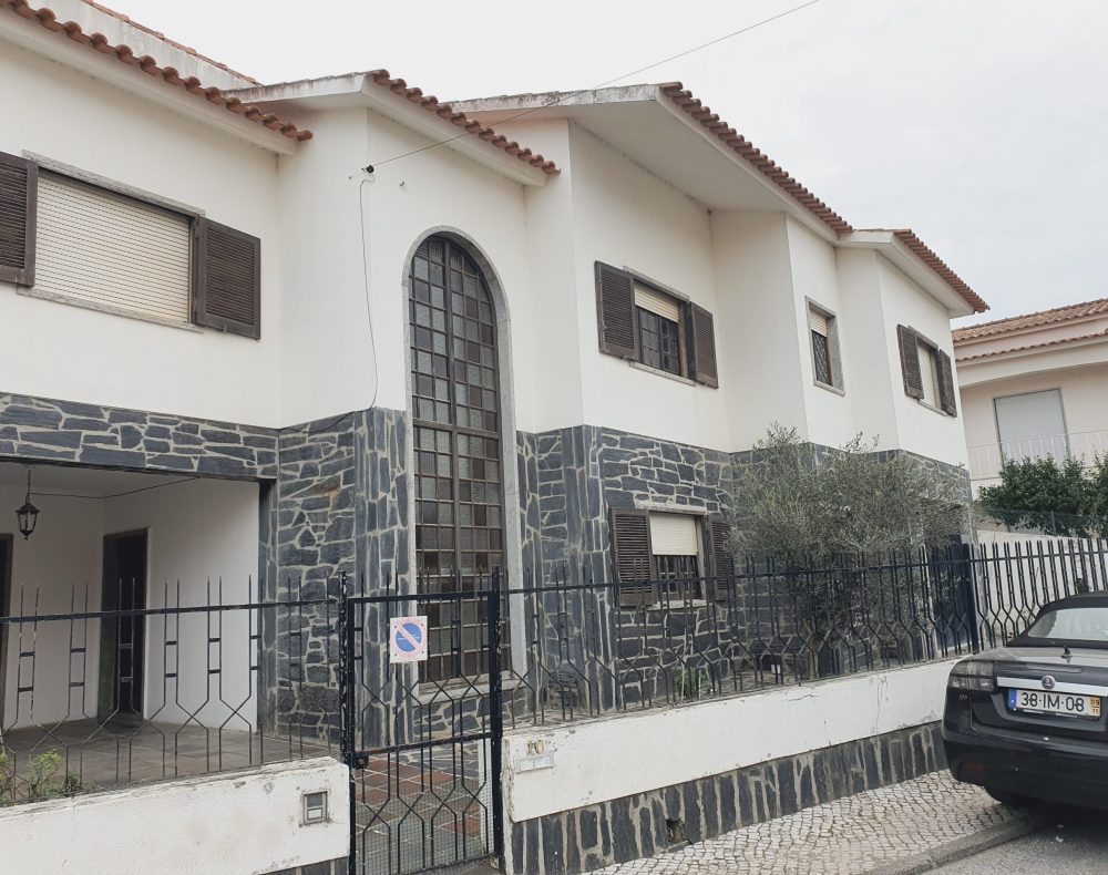 Moradia T5 - zona centro de Torres Vedras