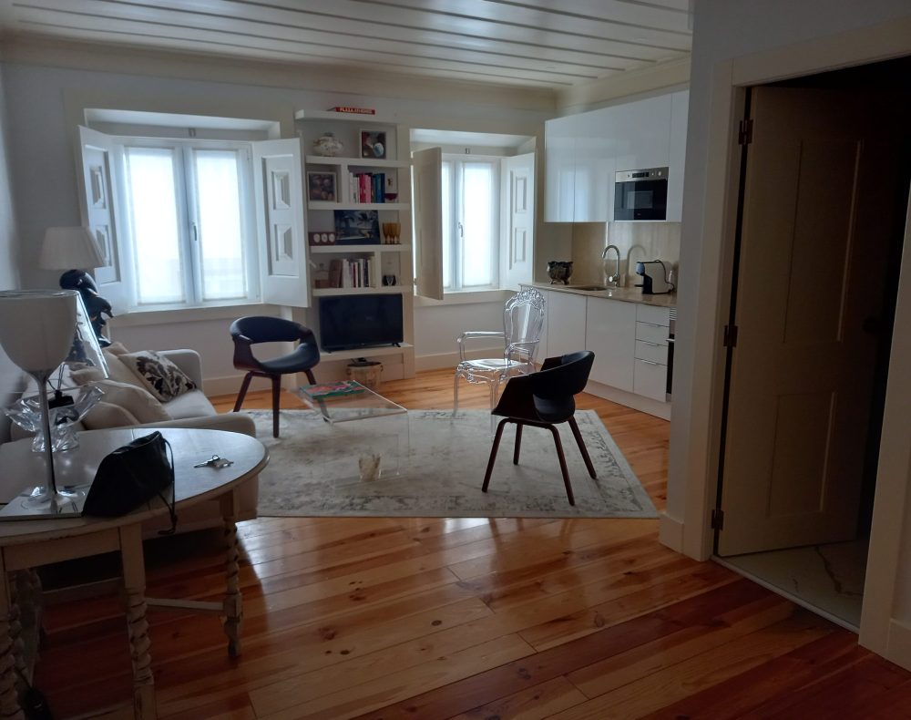 Apartamento T1 no martim Moniz - Lisboa