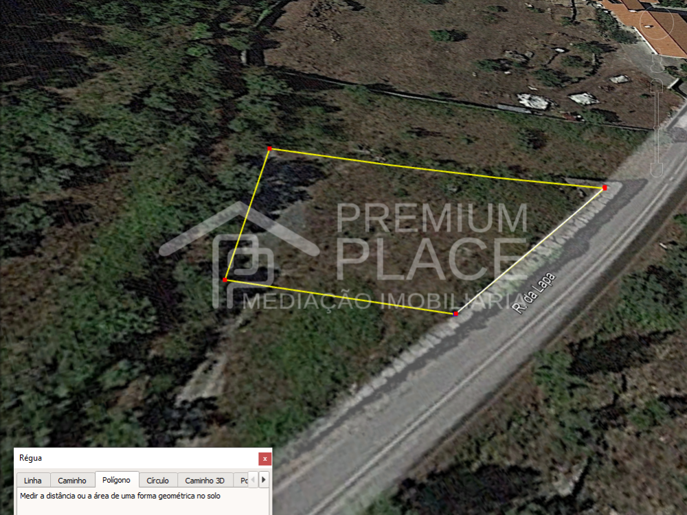 Alqueidão Configuração sem dimensões